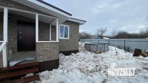 Дом 70м², 1-этажный, участок 3 сот.