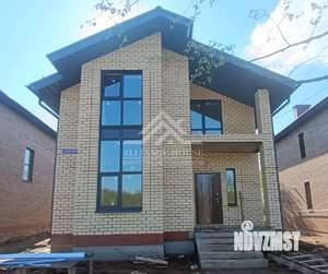 Дом 120м², 2-этажный, участок 5 сот.