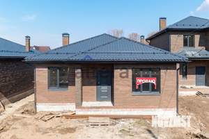 Коттедж 110м², 1-этажный, участок 5 сот.