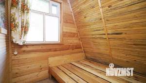 Дом 37м², 2-этажный, участок 4 сот.