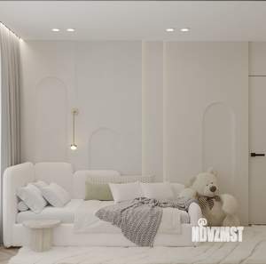 Таунхаус 155м², 2-этажный, участок 2 сот.