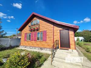 Коттедж 117м², 2-этажный, участок 5 сот.