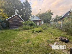 Дача 27м², 2-этажный, участок 3 сот.