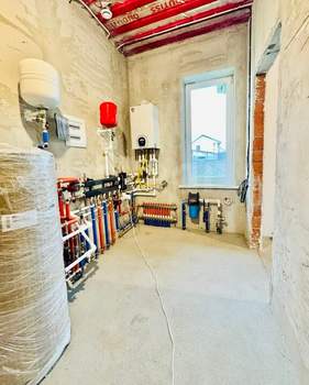 Дом 245м², 1-этажный, участок 11 сот.