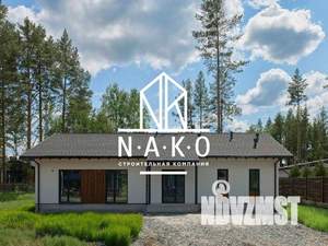 Дом 110м², 1-этажный, участок 10 сот.