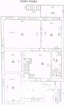 Дом 933м², 3-этажный, участок 33 сот.