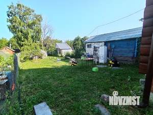 Дом 67м², 2-этажный, участок 3 сот.