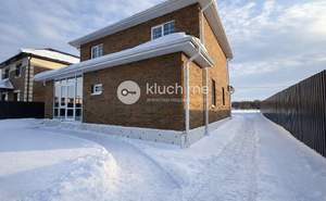 Дом 170м², 2-этажный, участок 7 сот.