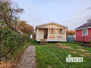 Дача 48м², 1-этажный, участок 5 сот.