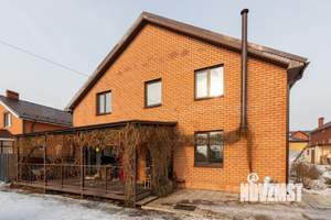 Дом 190м², 2-этажный, участок 9 сот.