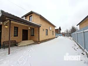 Дом 133м², 2-этажный, участок 6 сот.