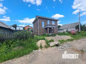 Коттедж 130м², 2-этажный, участок 4 сот.