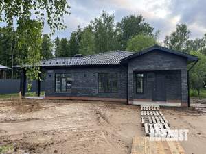 Дом 152м², 1-этажный, участок 10 сот.