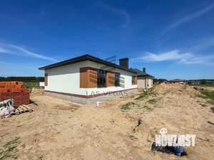 Коттедж 100м², 1-этажный, участок 7 сот.