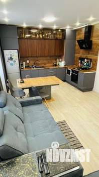 Дом 104м², 2-этажный, участок 4 сот.