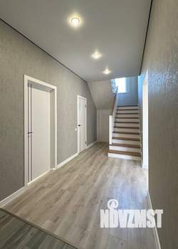 Коттедж 144м², 2-этажный, участок 8 сот.