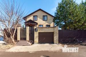 Дом 209м², 3-этажный, участок 5 сот.