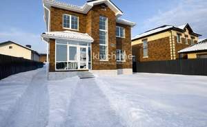 Дом 170м², 2-этажный, участок 7 сот.