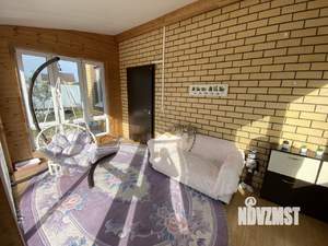 Дом 105м², 2-этажный, участок 7 сот.