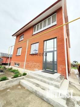 Коттедж 393м², 3-этажный, участок 6 сот.