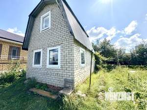 Дом 34м², 2-этажный, участок 5 сот.