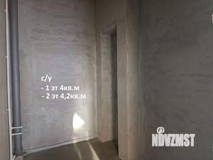 Дом 125м², 2-этажный, участок 3 сот.