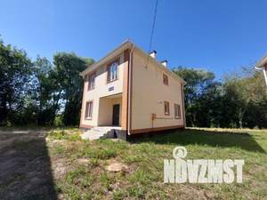 Дом 153м², 2-этажный, участок 6 сот.