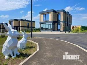 Коттедж 150м², 2-этажный, участок 10 сот.