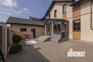 Дом 271м², 2-этажный, участок 8 сот.