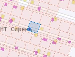 Дача 12м², 2-этажный, участок 3 сот.