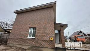 Коттедж 120м², 2-этажный, участок 5 сот.