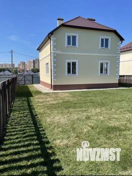 Дом 196м², 2-этажный, участок 6 сот.