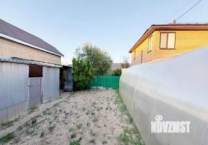 Коттедж 140м², 2-этажный, участок 7 сот.