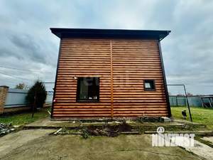 Дом 119м², 2-этажный, участок 6 сот.