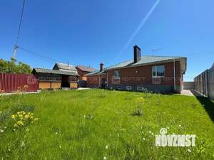 Дом 272м², 1-этажный, участок 9 сот.