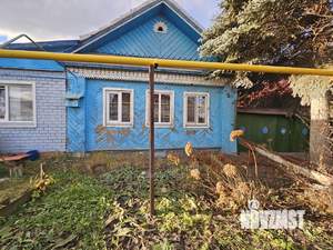 Дом 47м², 1-этажный, участок 15 сот.