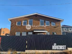 Дом 155м², 2-этажный, участок 5 сот.