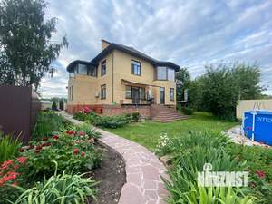 Дом 453м², 3-этажный, участок 7 сот.