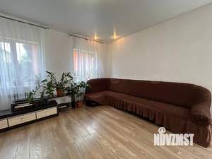 Дом 110м², 2-этажный, участок 4 сот.