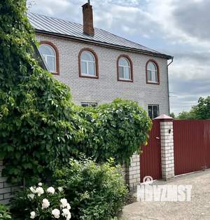 Дом 324м², 2-этажный, участок 18 сот.