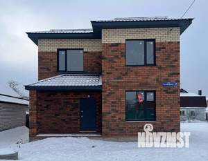 Дом 141м², 2-этажный, участок 6 сот.