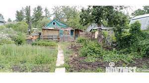 Дом 30м², 1-этажный, участок 5 сот.