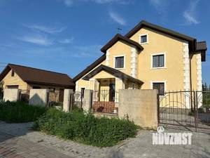 Дом 547м², 2-этажный, участок 17 сот.