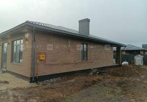 Дом 125м², 1-этажный, участок 0 сот.