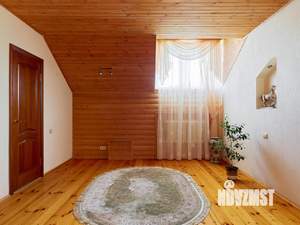 Коттедж 299м², 2-этажный, участок 6 сот.