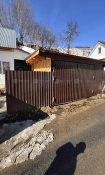 Дом 107м², 1-этажный, участок 0 сот.