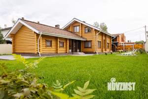 Дом 192м², 2-этажный, участок 8 сот.