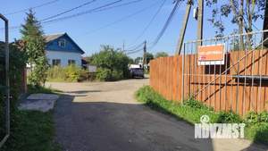 Дом 45м², 1-этажный, участок 6 сот.