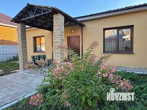 Коттедж 190м², 1-этажный, участок 10 сот.