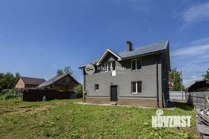 Дача 175м², 2-этажный, участок 8 сот.